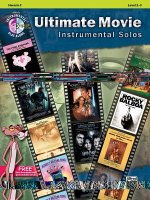 Ultimate Movie Instrumental Solos for Horn in F