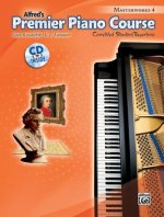 Premier Piano Course: Masterworks, m. Audio-CD. Book.4