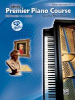 Premier Piano Course: Masterworks, m. Audio-CD. Book.5