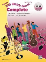 Alfred's Kid's Ukulele Course Complete, m. 1 MP3-CD