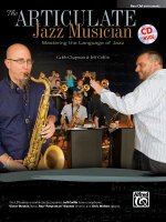 The Articulate Jazz Musician, Basschlüssel-Instrumente, m. 1 Audio-CD