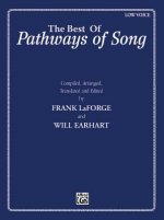 The Best of Pathways of Song, Low Voice, m. 2 Audio-CDs