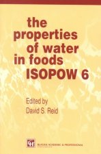 The Properties of Water in Foods ISOPOW 6