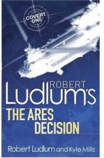 Robert Ludlum's The Ares Decision. Die Ares-Entscheidung, englische Ausgabe