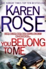 You belong to me. Todesherz, englische Ausgabe