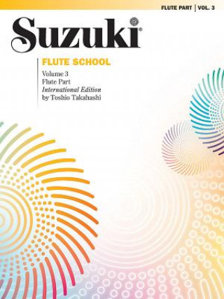 Suzuki Flute School. Vol.3