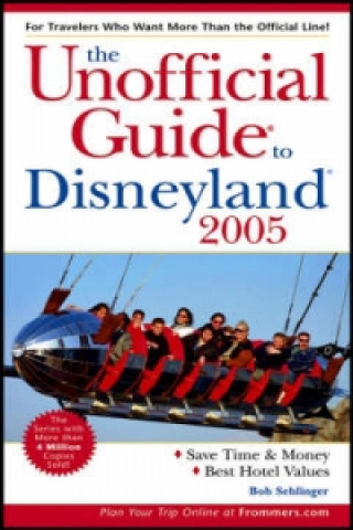 Unofficial Guide to Disneyland 2005