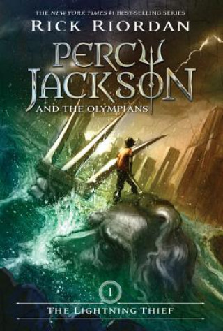 Percy Jackson, The Lightning Thief