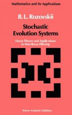 Stochastic Evolution Systems