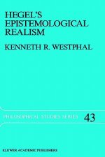 Hegel's Epistemological Realism