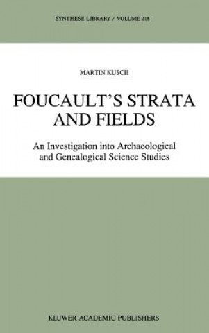 Foucault's Strata and Fields