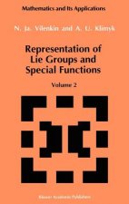 Representation of Lie Groups and Special Functions