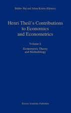 Henri Theil's Contributions to Economics and Econometrics