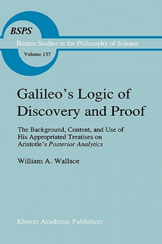 Galileo's Logic of Discovery and Proof