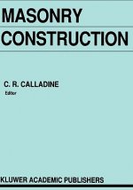 Masonry Construction