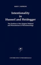 Intentionality in Husserl and Heidegger