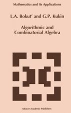 Algorithmic and Combinatorial Algebra