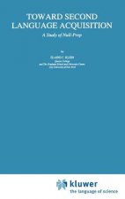 Toward Second Language Acquisition