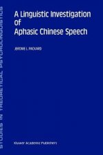 Linguistic Investigation of Aphasic Chinese Speech