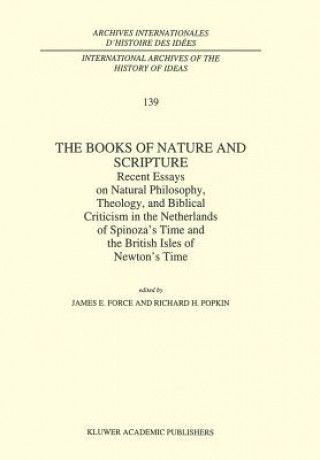 Books of Nature and Scripture