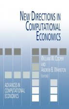 New Directions in Computational Economics