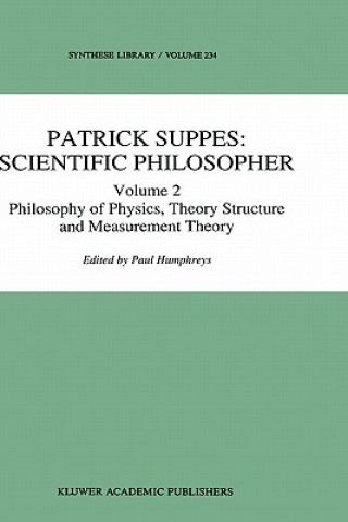 Patrick Suppes: Scientific Philosopher