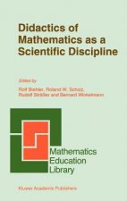 Didactics of Mathematics as a Scientific Discipline