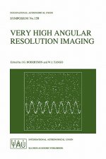 Very High Angular Resolution Imaging