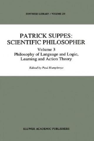 Patrick Suppes: Scientific Philosopher