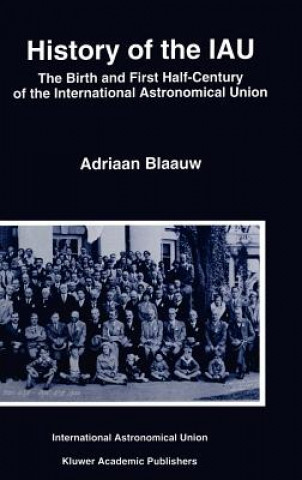 History of the IAU