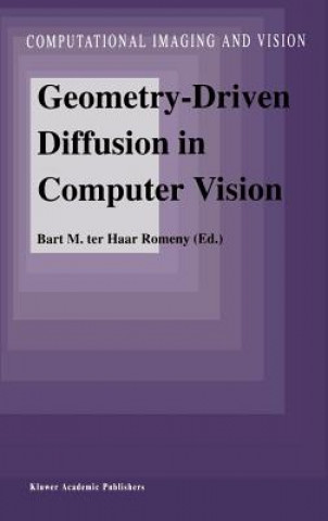 Geometry-Driven Diffusion in Computer Vision