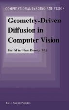 Geometry-Driven Diffusion in Computer Vision