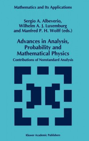 Advances in Analysis, Probability and Mathematical Physics