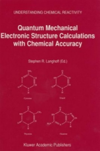 Quantum Mechanical Electronic Structure Calculations with Chemical Accuracy