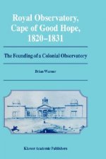 Royal Observatory, Cape of Good Hope 1820-1831