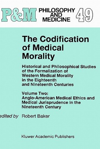 Codification of Medical Morality