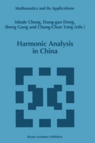Harmonic Analysis in China