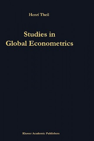 Studies in Global Econometrics