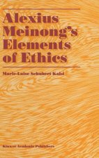 Alexius Meinong's Elements of Ethics