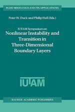 IUTAM Symposium on Nonlinear Instability and Transition in Three-Dimensional Boundary Layers