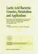 Lactic Acid Bacteria: Genetics, Metabolism and Applications