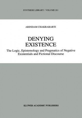 Denying Existence