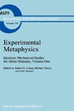 Experimental Metaphysics