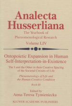 Ontopoietic Expansion in Human Self-Interpretation-in-Existence