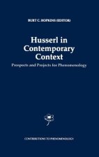 Husserl in Contemporary Context