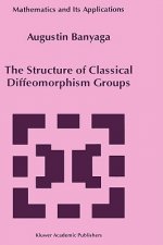 The Structure of Classical Diffeomorphism Groups