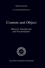 Content and Object