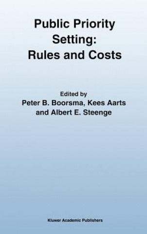 Public Priority Setting: Rules and Costs