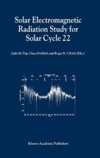 Solar Electromagnetic Radiation Study for Solar Cycle 22