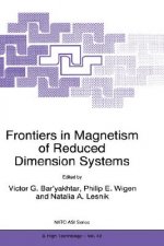 Frontiers in Magnetism of Reduced Dimension Systems